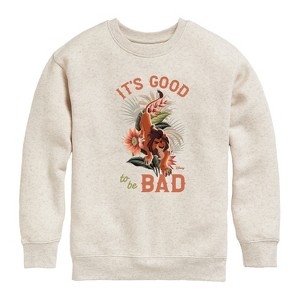 Boys' - Disney - The Lion King Graphic Long Sleeve Fleece Sweatshirt - 1 of 3