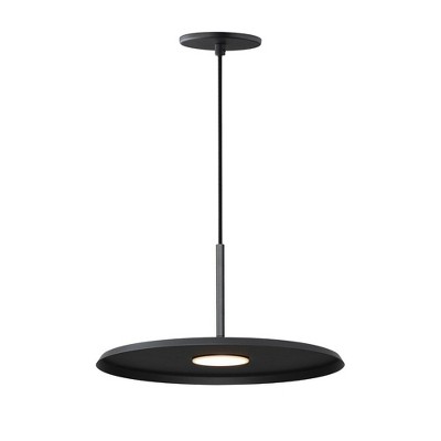 ET2 Lighting Berliner 1 - Light Pendant in  Black