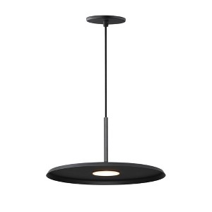 ET2 Lighting Berliner 1 - Light Pendant in  Black - 1 of 3