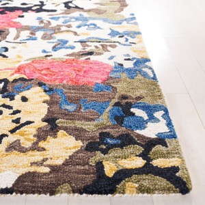 Blossom BLM460 Handmade Tufted Rug - Safavieh - 1 of 4