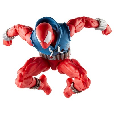 Spider-Man Scarlet Spider Legends Series Action Figure