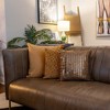 16"x16" Fifth Avenue Square Throw Pillow - Sparkles Home - 2 of 4