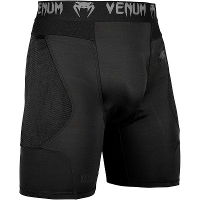 Venum G-fit Compression Shorts - Large - Black : Target