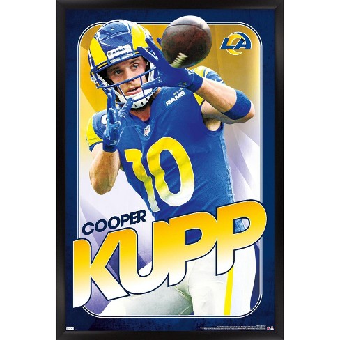 NFL Los Angeles Rams - Cooper Kupp 22 Poster