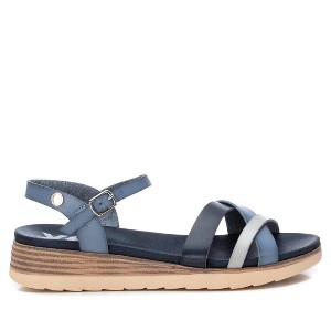 Xti Women's Low Wedge Strappy Sandals  142848-1 - 1 of 4
