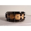 Orange County Drum & Percussion Maple Snare Level 3 14 x 6 in., Natural Black Burst 190839844545 - 3 of 4
