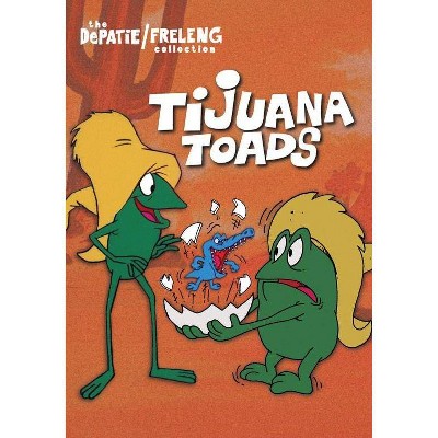 Tijuana Toads (DVD)(2016)