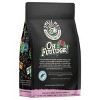 Bones Coffee Company Oh Fuudge Whole Coffee Beans Chocolate Fudge Flavor 12 oz Medium Roast (Whole Bean) - 2 of 3