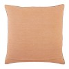 20"x20" Oversize Trenton Striped Poly Filled Square Throw Pillow - Jaipur Living - 2 of 4