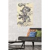 Trends International Japanese Dragon Unframed Wall Poster Prints - 2 of 4