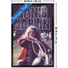 Trends International Janis Joplin - Motorcycle Framed Wall Poster Prints - 3 of 4