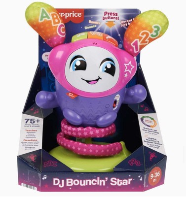 AD @Fisher-Price We can't help ourselves from bouncing with Zaia + D, twitch wife reaction