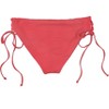 Tavik Womens Bebe Textured Bikini Swim Bottom - 2 of 2