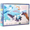eeBoo: Love of Sharks 100 Piece Puzzle - 2 of 4