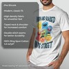 Men's Sesame Street Born and Raised on the Street T-Shirt - 2 of 4
