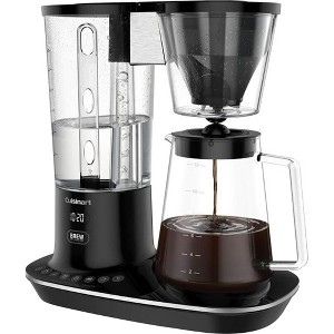 Cuisinart 12-Cup Programmable Coffee Center Coffeemaker DCC-4000P1 (Refurbished) - 1 of 4