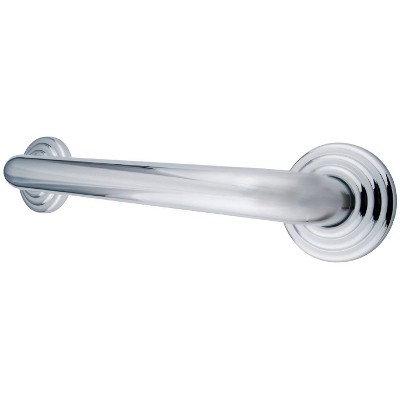 32" Restoration Decorative Grab Bar Polished Chrome - Kingston Brass