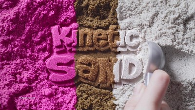 Kinetic Sand Sweet Scents 4pk : Target