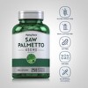 Piping Rock Saw Palmetto 450mg | 250 Capsules - 3 of 4