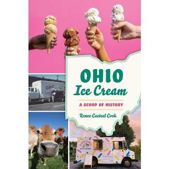 Ohio Ice Cream - (American Palate) by  Renee Casteel Cook (Paperback)