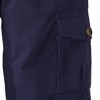 Hope & Henry Boys' Lined Pull-On Cargo Pants, Infant - 3 of 4