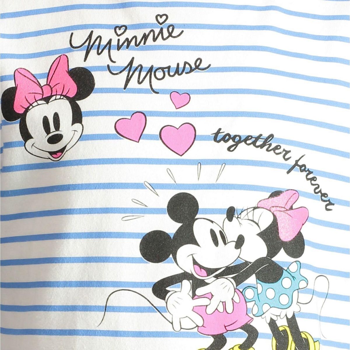 Disney Girls' Short Sleeve Tutu Dress Little Kid to Big Kid - thumbnail 3