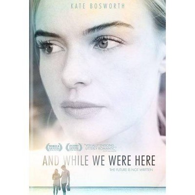 And While We Were Here (DVD)(2013)