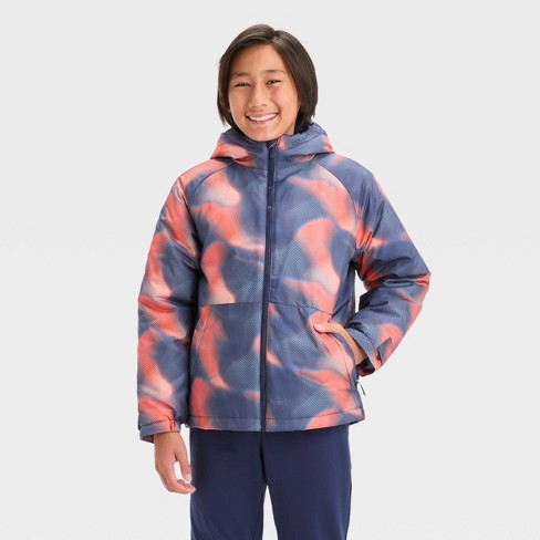 Toddler 3-in-1 Jacket Set - Cat & Jack™ Blue 7 : Target