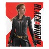 Marvel Black Widow Spy Game Silk Touch Throw Blanket 50x60 Inches - 3 of 4