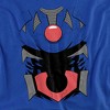 Men's Jla Darkseid Costume T-Shirt - 2 of 4