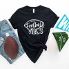 Simply Sage Market Women's Football Vibes Short Sleeve Graphic Tee - 3 of 4