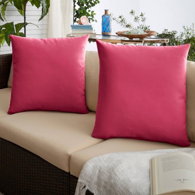 Pink Outdoor Cushions Target, Hot Pink Outdoor Cushions