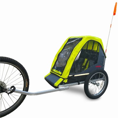 velotec bike trailer