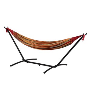 BestMassage Hammock Stand Portable Hammock Chair Stand - 1 of 4