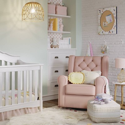 Little Wildflower Nursery Room - Cloud Island™ : Target