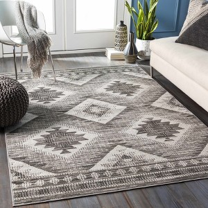 Hauteloom Spade Area Rug - 1 of 4