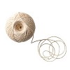 6 PACK - EVERLASTO QUALITY RAYON COOKING/BUTCHERS TWINE/STRING