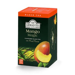 Ahmad Tea Mango Magic Black Tea 20ct tea bags - 1 of 3