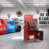 NicBex Detachable 5-Drawer Rolling Tool Chest Tool Cart with Wheels and Adjustable Shelf for Garage Workshop - 4 of 4