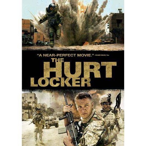 The Hurt Locker (dvd) : Target