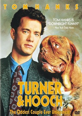 Turner and Hooch (DVD)