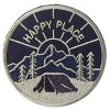 HEDi-Pack Hook and Loop Patch 2pk - All You Need Is Love and Happy Place - 2 of 4