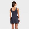 Girls' Active Twist Dress - All In Motion™ - 2 of 3
