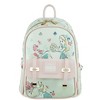 Disney Alice in Wonderland Wondapop 11" Vegan Leather Mini Backpack - 2 of 4