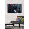 Trends International Star Wars: The Mandalorian Season 2 - Fight Framed Wall Poster Prints - 2 of 4