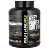 NutraBio Whey Protein Isolate, Dutch Chocolate, 5 lb (2,268 g) - 4 of 4