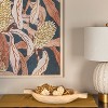 Paulownia Wood Decorative Tray - 3 of 4