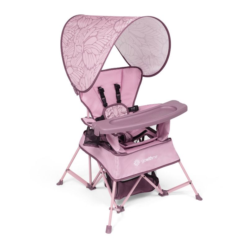 Baby Delight Go With Me Venture Deluxe Portable Chair, 1 of 10