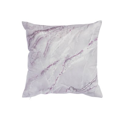18"x18" Murphy Marble Square Throw Pillow - Sure Fit