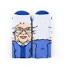 Bioworld The Golden Girls Sophia Funny Graphic Socks | Single Pair Of Adult Crew Socks - 2 of 4